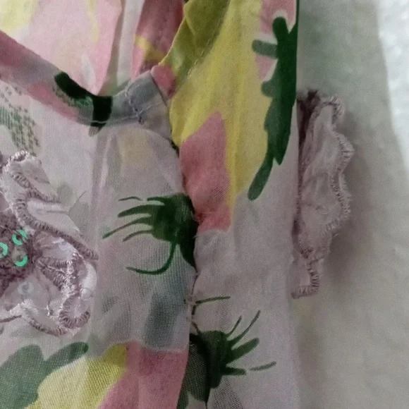 Pinnacle Anthr Dress - Picture 7 of 10